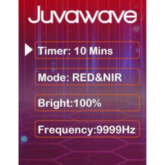 New JuvaMAX 785w Total Body Red Light Therapy Pain Relief Weight Loss Panel with LCD Controls and Over the Bed Stand