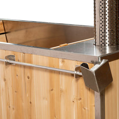 Canadian Timber - The Starlight Wood Burning Hot Tub