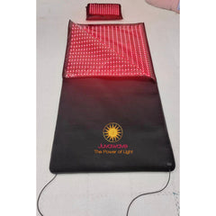 New JuvaPod 360° Total Body Red Light Therapy Sleeping Bag