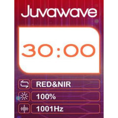 New JuvaMAX 785w Total Body Red Light Therapy Pain Relief Weight Loss Panel with LCD Controls and Over the Bed Stand