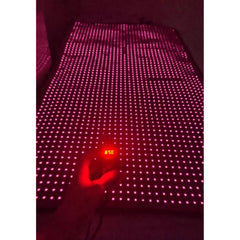 New JuvaMat Oversized XL Full Total Body Red Light Therapy Weight Loss and Pain Relief Mat