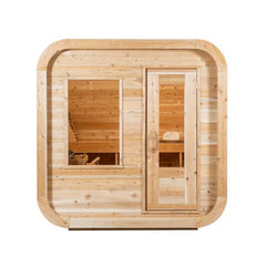 Dundalk Leisurecraft Canadian Timber 2-4 Person Luna Sauna | CTC22LU