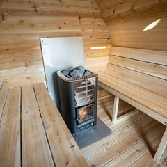 Dundalk Leisure Canadian Timber Mini POD Sauna