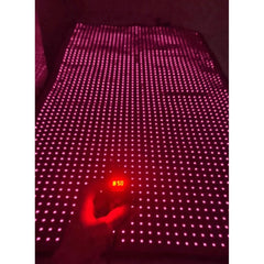 New JuvaPod 360° Total Body Red Light Therapy Sleeping Bag