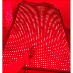 New JuvaPod 360° Total Body Red Light Therapy Sleeping Bag