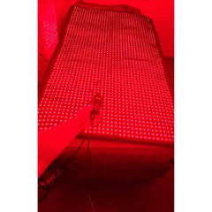 New JuvaMat Oversized XL Full Total Body Red Light Therapy Weight Loss and Pain Relief Mat